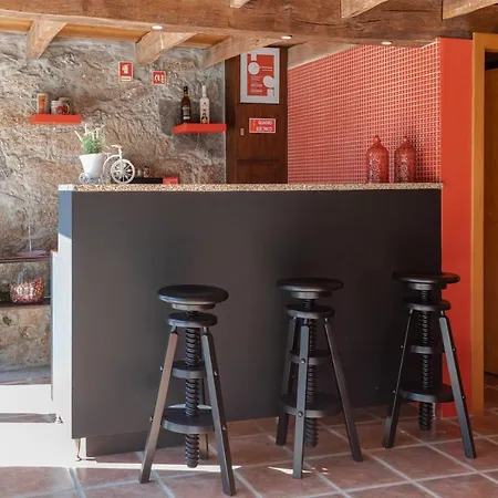 Prázdninový dům O Sequeiro Vila Nova de Famalicão