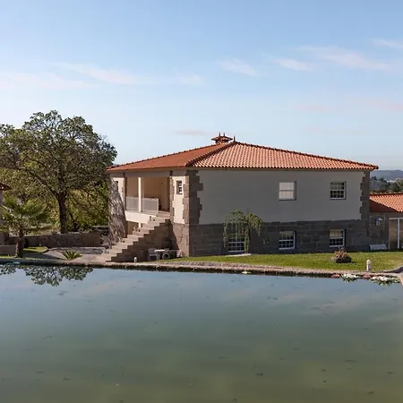 Prázdninový dům O Sequeiro *