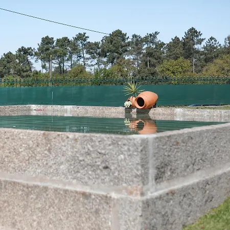 Prázdninový dům O Sequeiro *