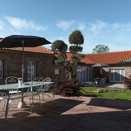 Prázdninový dům O Sequeiro Vila Nova de Famalicão