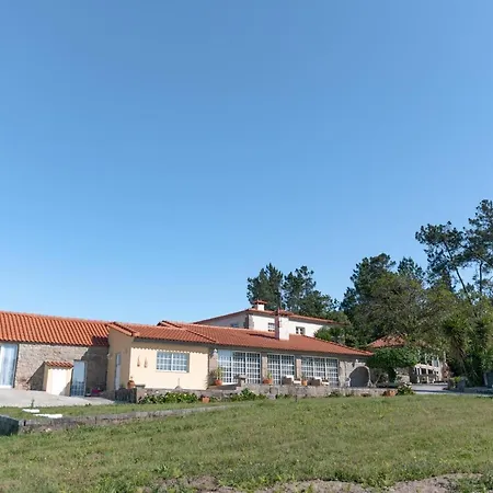 Prázdninový dům O Sequeiro