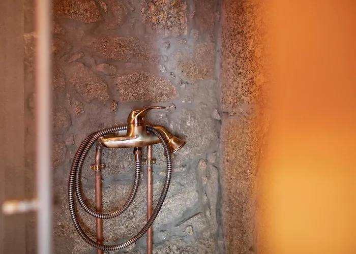 Hébergement de vacances O Sequeiro