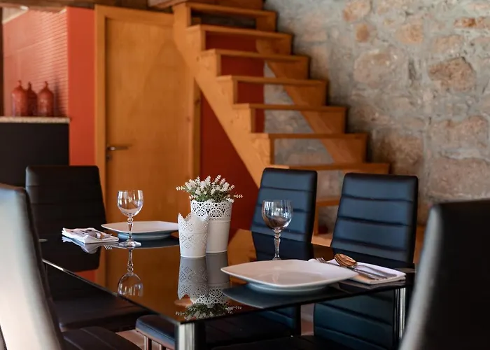 Hébergement de vacances O Sequeiro