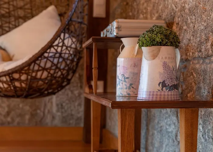 Hébergement de vacances O Sequeiro *