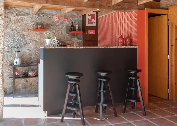 Hébergement de vacances O Sequeiro Vila Nova de Famalicão