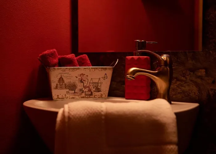 Hébergement de vacances O Sequeiro *