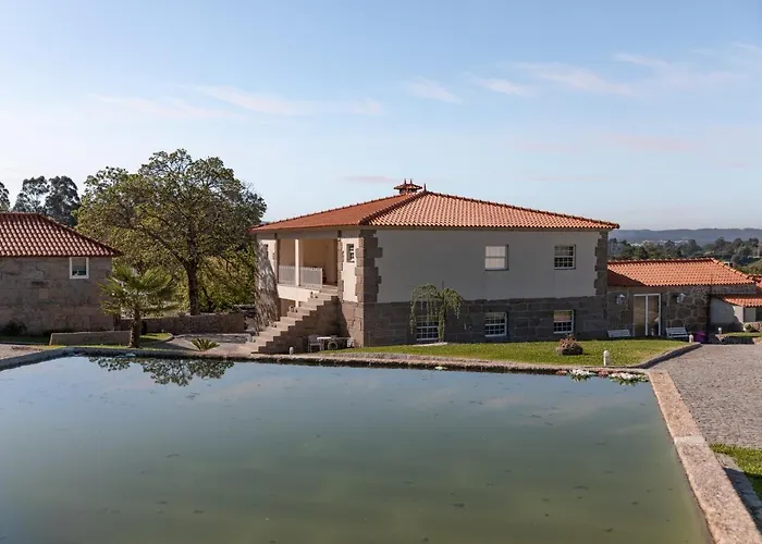 Hébergement de vacances O Sequeiro *