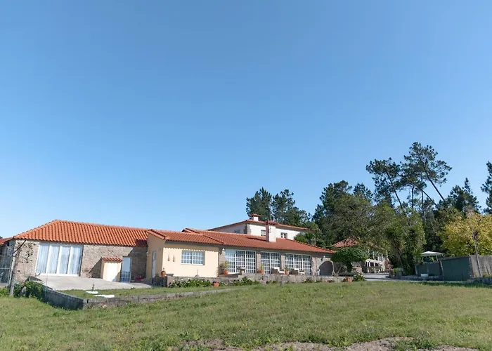 Hébergement de vacances O Sequeiro