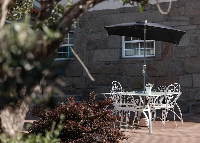 Hébergement de vacances O Sequeiro Vila Nova de Famalicão